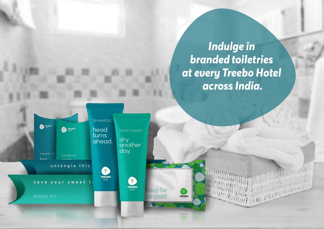 Itsy Hotels Worldtree Bellandur Bangalore Exterior foto