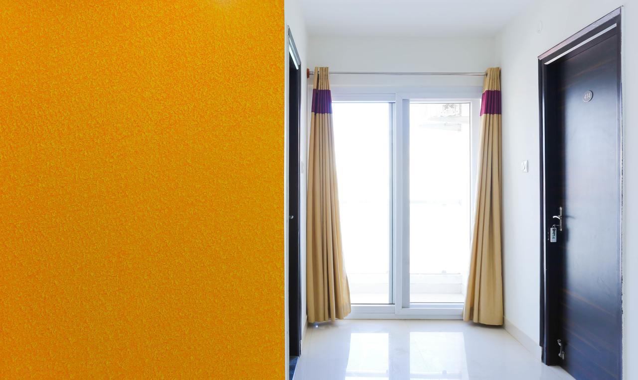Itsy Hotels Worldtree Bellandur Bangalore Exterior foto