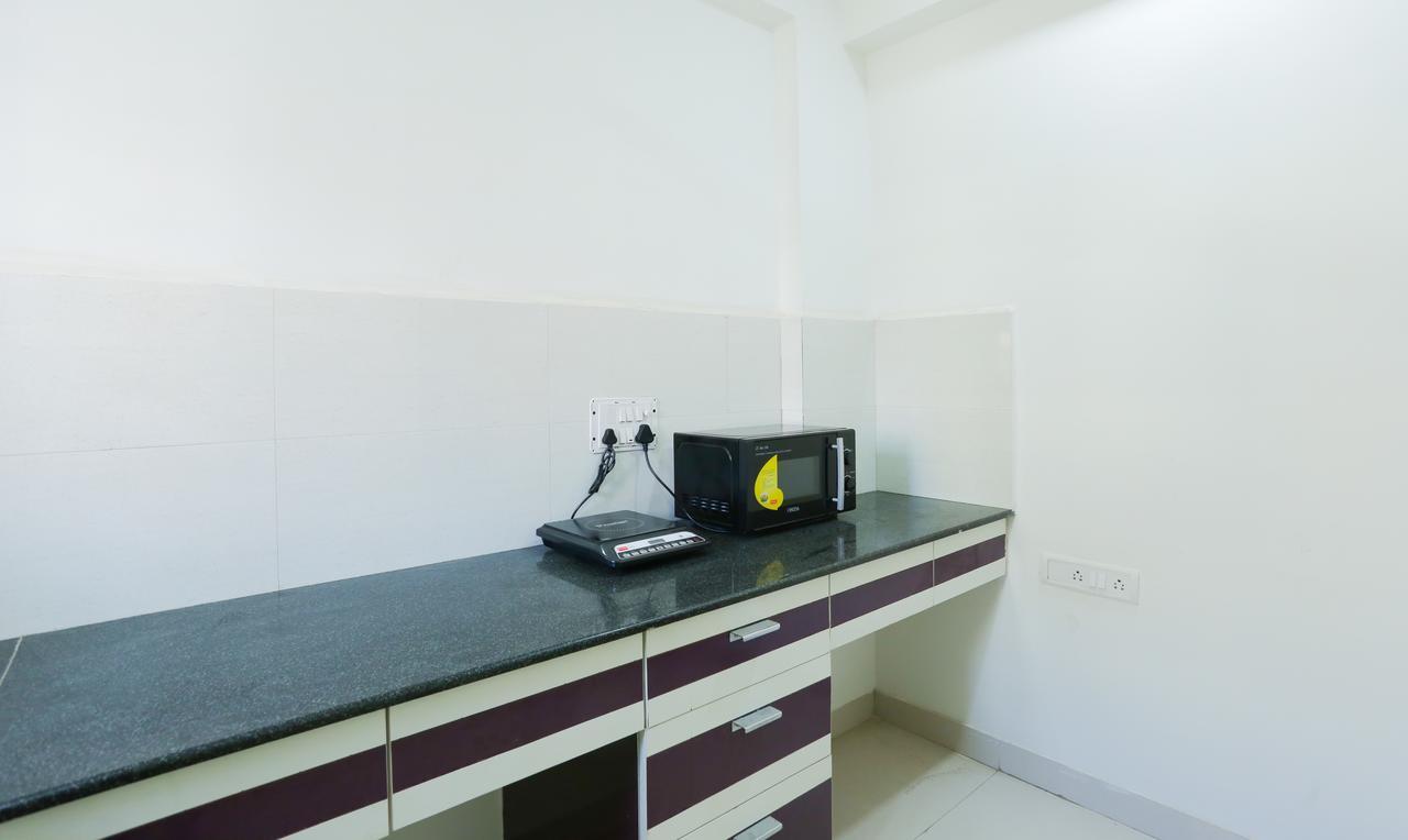 Itsy Hotels Worldtree Bellandur Bangalore Exterior foto