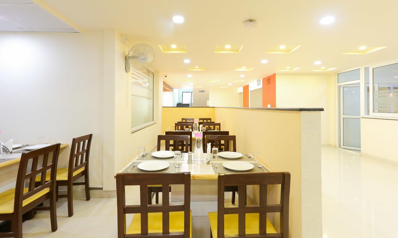 Itsy Hotels Worldtree Bellandur Bangalore Exterior foto