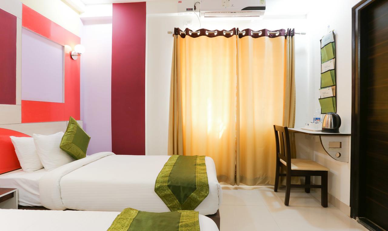 Itsy Hotels Worldtree Bellandur Bangalore Exterior foto