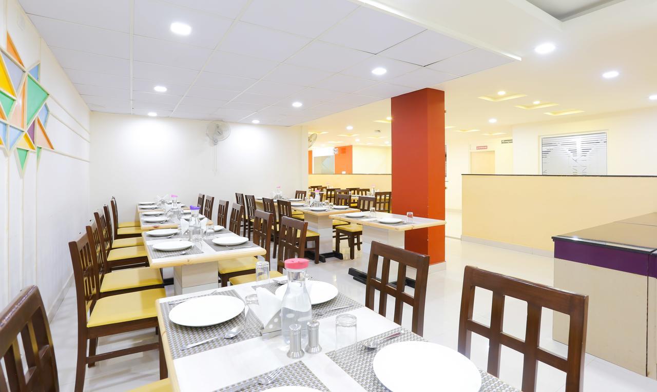 Itsy Hotels Worldtree Bellandur Bangalore Exterior foto