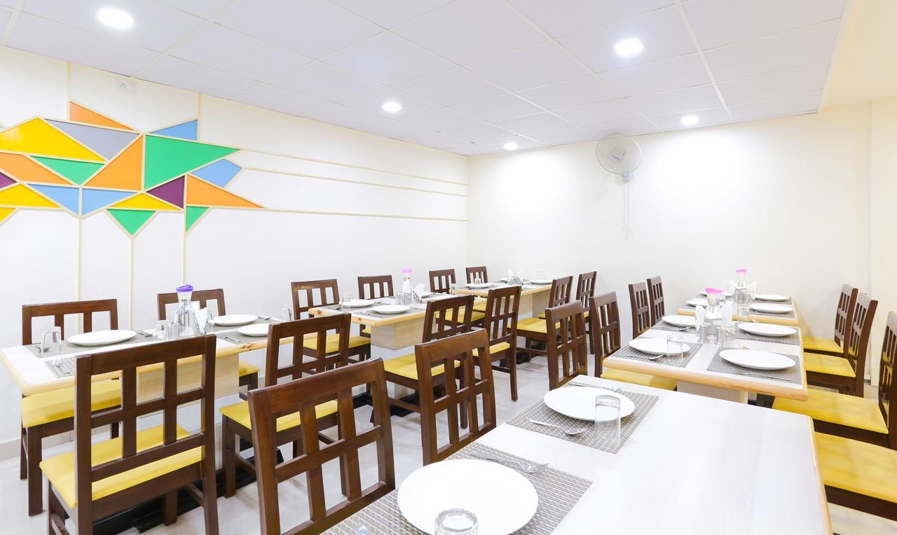 Itsy Hotels Worldtree Bellandur Bangalore Exterior foto