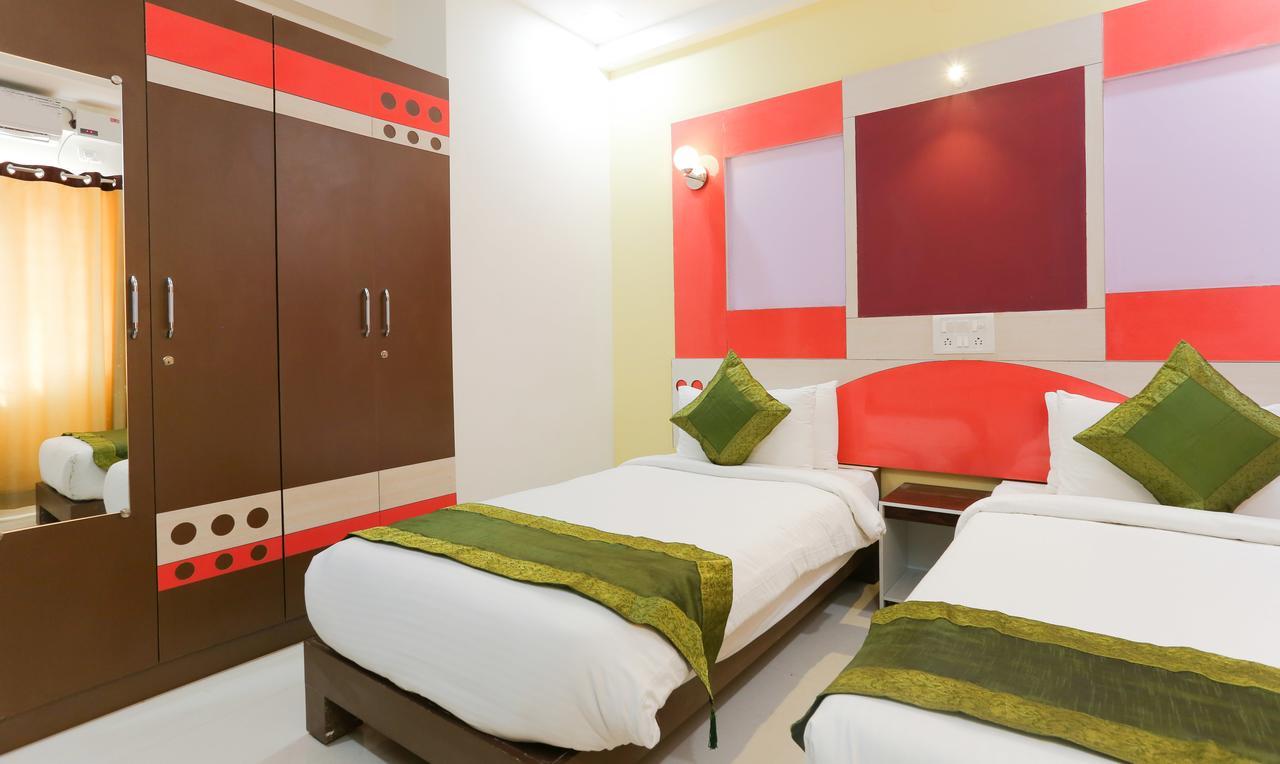 Itsy Hotels Worldtree Bellandur Bangalore Exterior foto