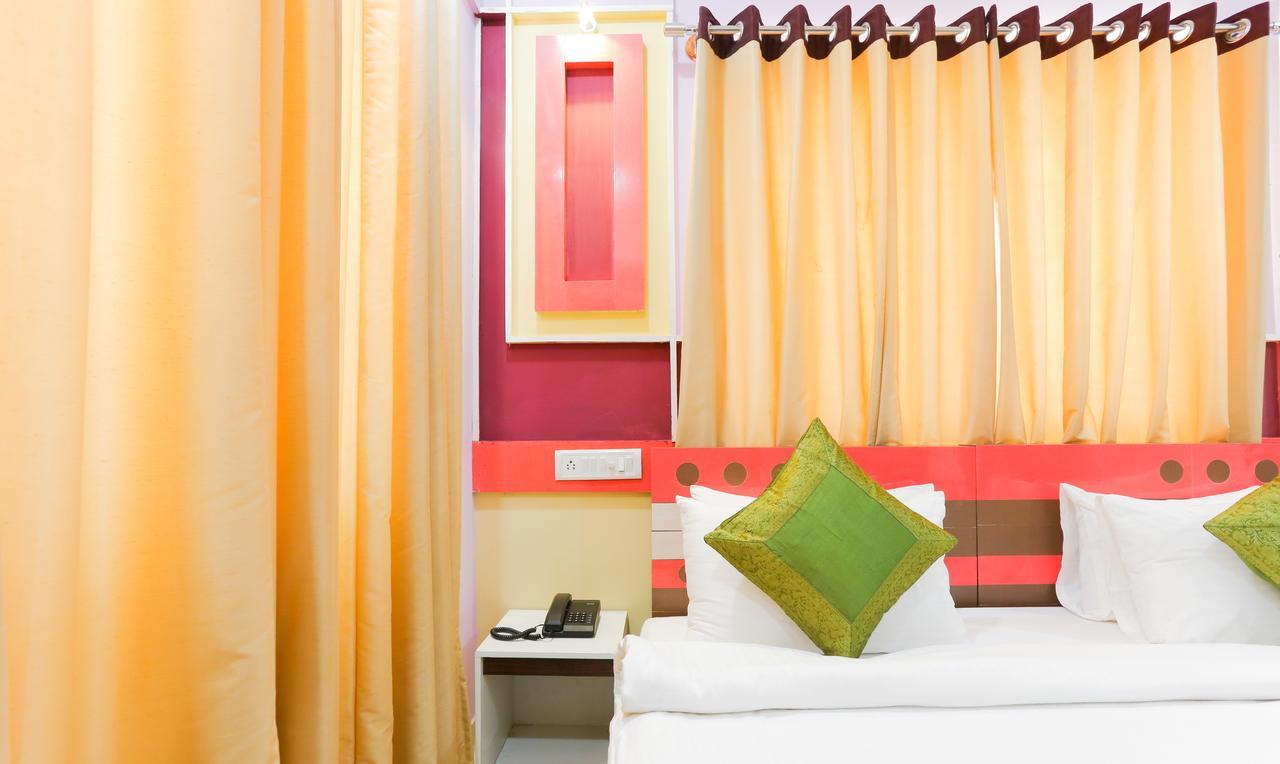 Itsy Hotels Worldtree Bellandur Bangalore Exterior foto