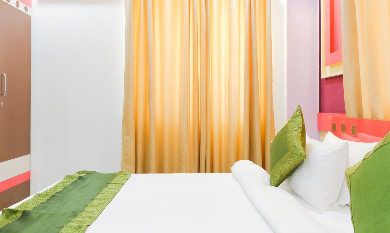 Itsy Hotels Worldtree Bellandur Bangalore Exterior foto