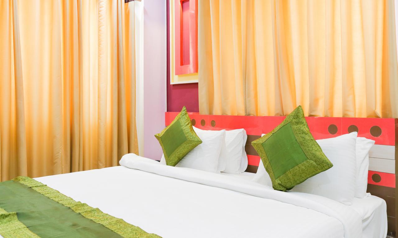 Itsy Hotels Worldtree Bellandur Bangalore Exterior foto